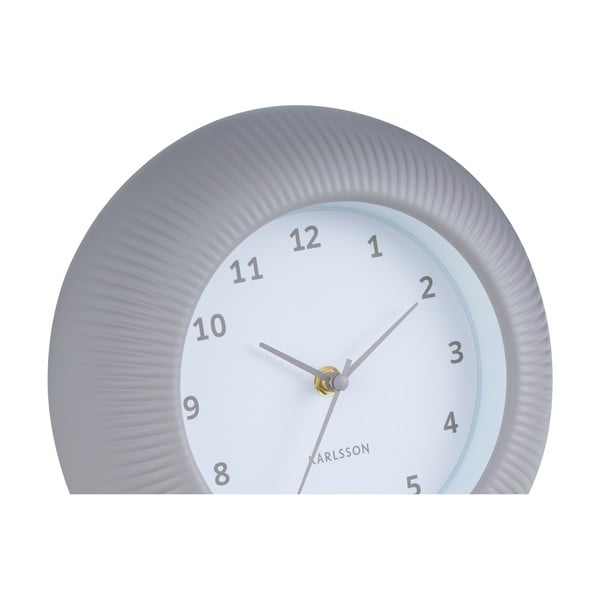 Zidni sat ø 25 cm Tender Rib – Karlsson-image-4