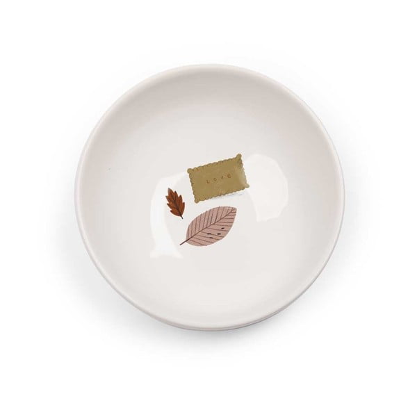 Porculanski dječji blagovaonski set 3 kom Après la Pluie - Moulin Roty-image-3