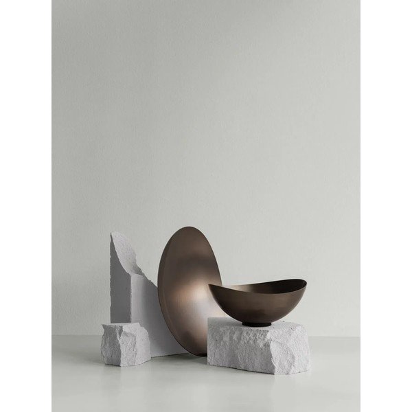 Ukrasni pladanj od nehrđajućeg čelika 28x34 cm Ondea – Blomus-image-2