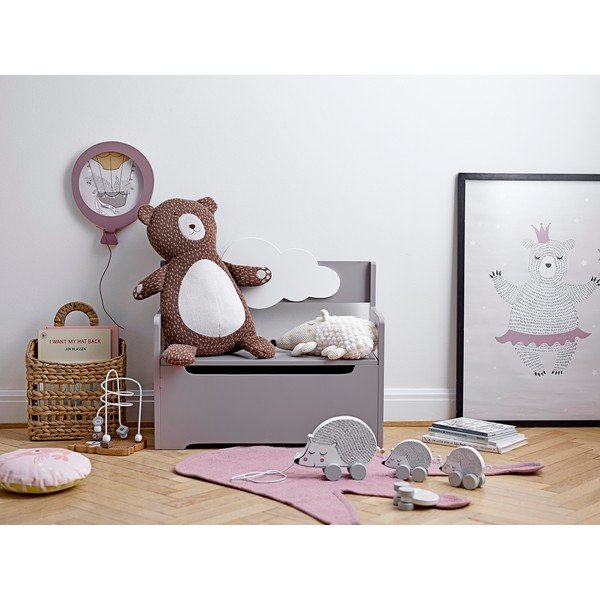 Dječja plišana igračka Bloomingville Hedgehog-image-2