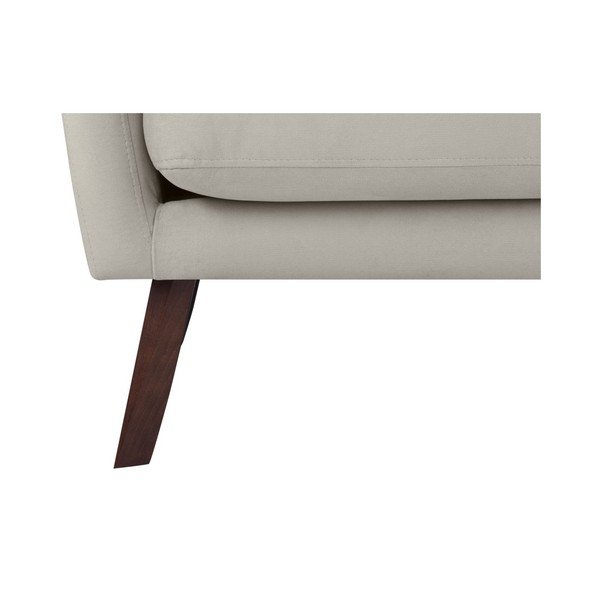 Svijetlo siva fotelja Mazzini Sofas Elena-image-4