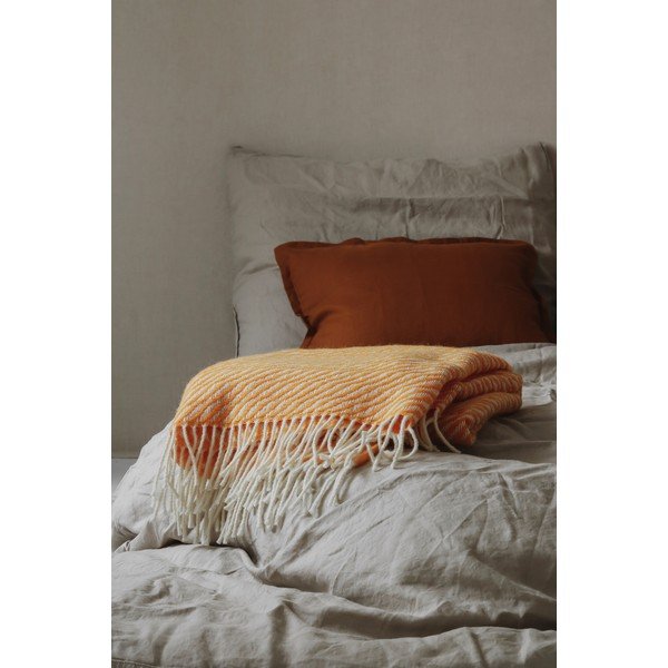 Vuneni pokrivač 130x170 cm Sun - Moi Mili-image-3