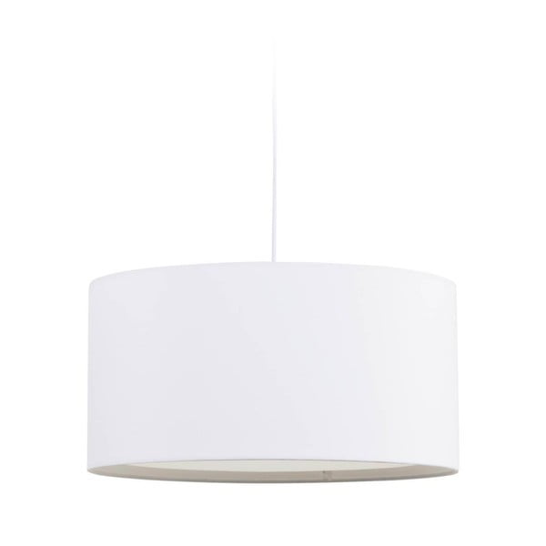 Bijelo sjenilo ø 40 cm Santana – Kave Home