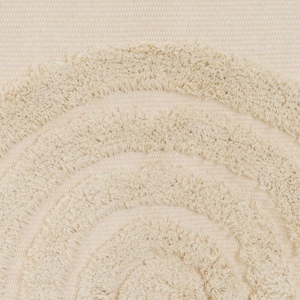 Krem tepih 120x180 cm – Casa Selección-image-2