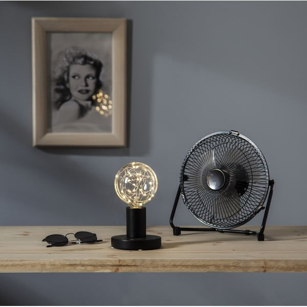 LED žarulja s toplim svjetlom E27, 1,5 W Dew Drop – Star Trading-image-3