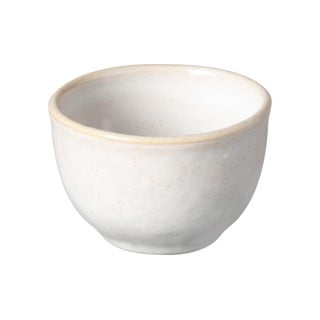 Bijela zdjela od kamenine Costa Nova Roda, ⌀ 10 cm