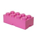 Tamnoružičasta kutija za pohranu LEGO®