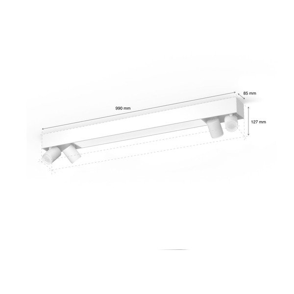 Reflektor GU10 Centris – Philips Hue-image-4