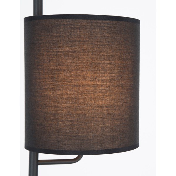 Crna metalna stojeća svjetiljka (visina 176 cm) Yama – Nova Luce-image-2