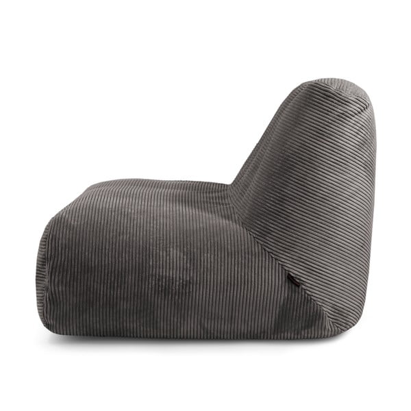 Mentol zelena vreća za sjedenje od samta Sofa Tube – SLOWDOWN-image-3