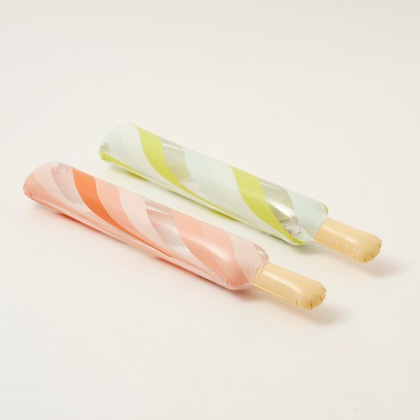 Set od 2 igračke za vodu na napuhavanje Sunnylife Ice Block-image-1