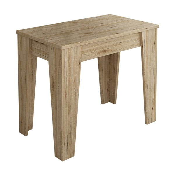 Drveni stol sa 6 dodatnih nastavaka Tomasucci Charlie, 75 x 90 x 50 cm