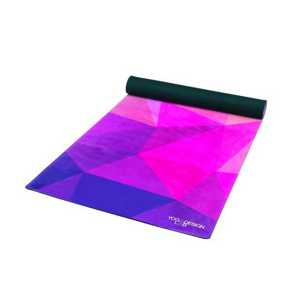Prostirka za jogu Yoga Design Lab Geo, 3,5 mm-image-3