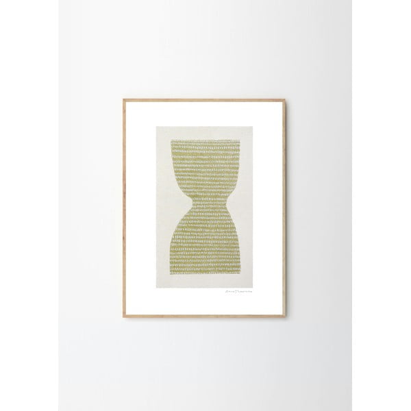 Plakat 30x40 cm Aventurine – Emma Lawrenson – The Poster Club-image-3