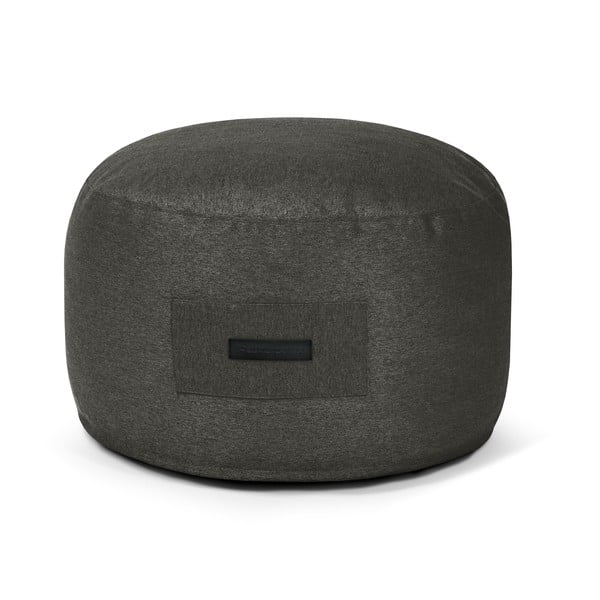 Tamno sivi tabure Om 60 – SLOWDOWN