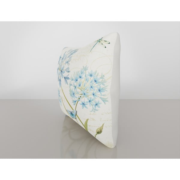 Jastučnica Vitaus Russado Azul Dos, 43 x 43 cm-image-2