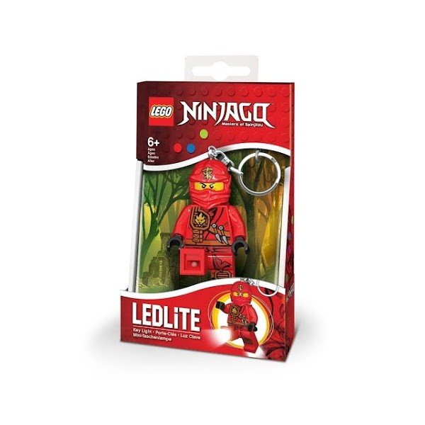 Sjajna LEGO Ninjago Kai figurica-image-1