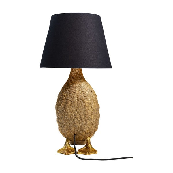 Smeđa stolna lampa (visina 58 cm) Animal  – Kare Design