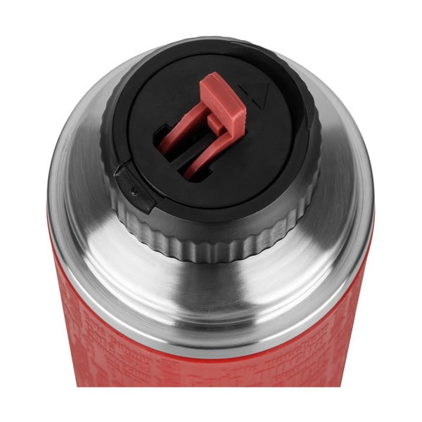 Crvena termosica sa šalicom 1 l Senator – Tefal-image-2