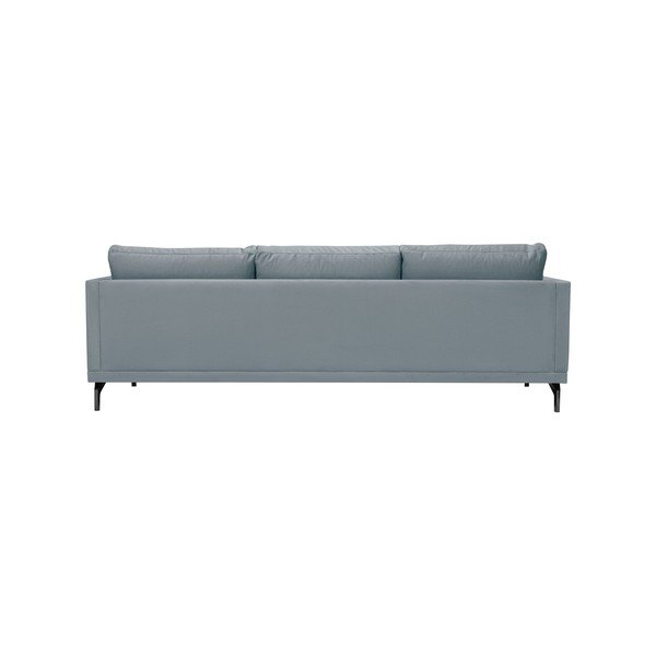 Siva sofa s bazom u crnoj boji Windsor &amp; Co Sofas Jupiter-image-4