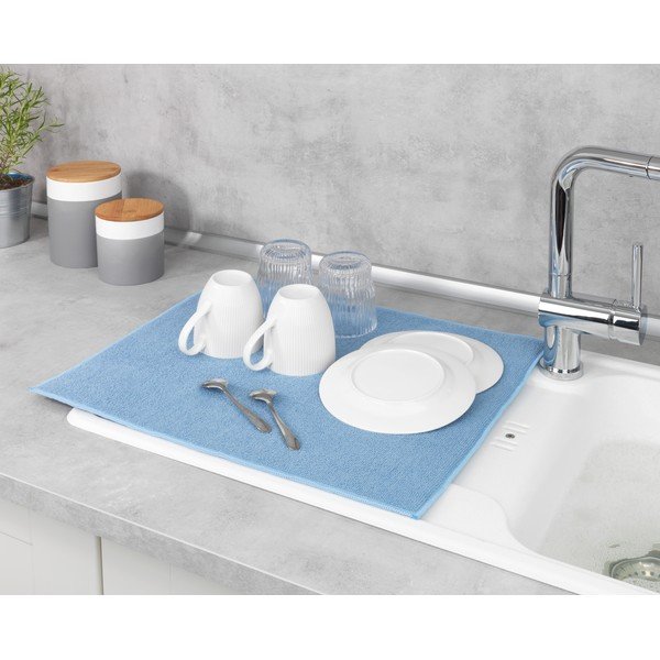 Plava upijajuća podloška Wenko Miko-image-1