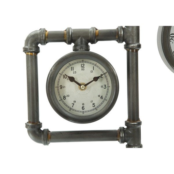 Stolni sat Mauro Ferretti Industrial Double-image-4