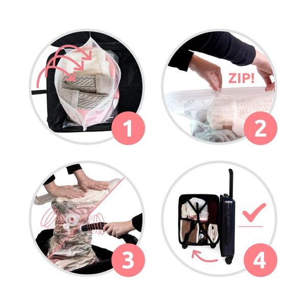 Putni kofer veličine XL Luna - Compactor-image-3