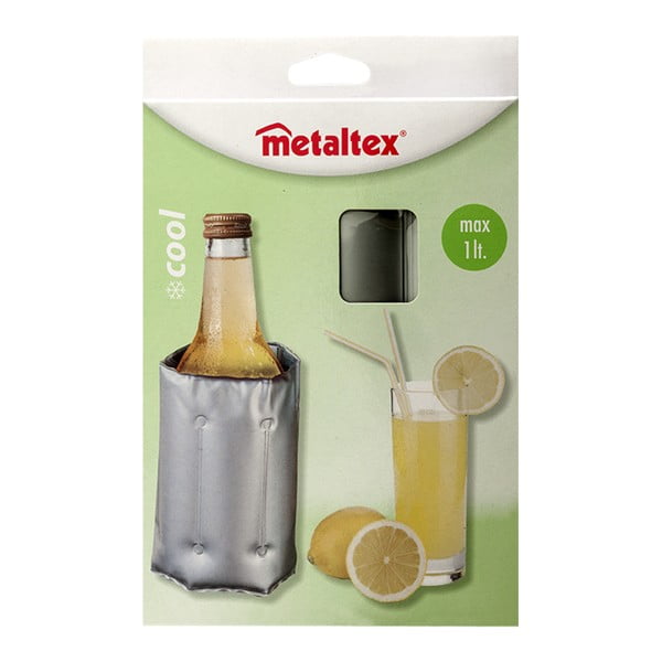 Termo navlaka za boce Metaltex Bottler Cooler-image-1