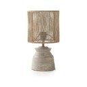 Stolna lampa u prirodnoj boji (visina 24 cm) - Geese
