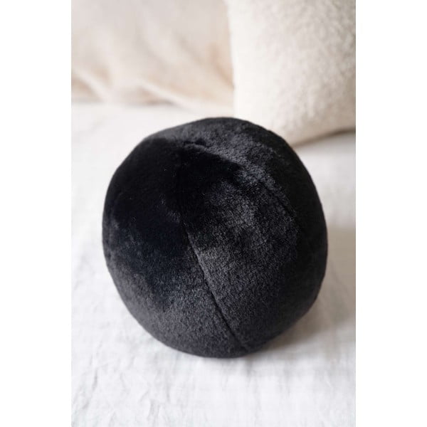 Ukrasni jastuk od mikropliša ø 25 cm Top – Mioli Decor-image-2