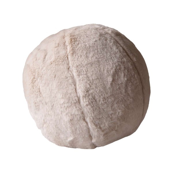 Ukrasni jastuk od mikropliša ø 25 cm Top – Mioli Decor