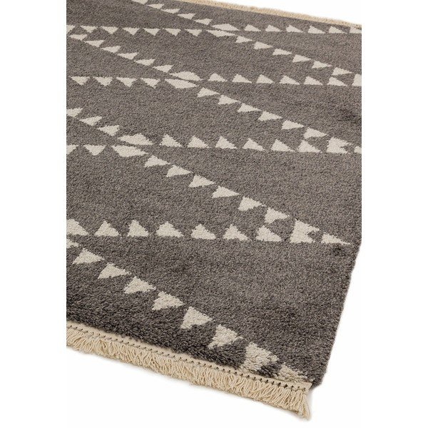 Tamno sivi tepih 120x170 cm Rocco – Asiatic Carpets-image-3