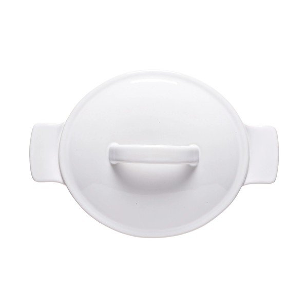 Bijela/smeđa zdjela od kamenine Ensemble – Casafina-image-4