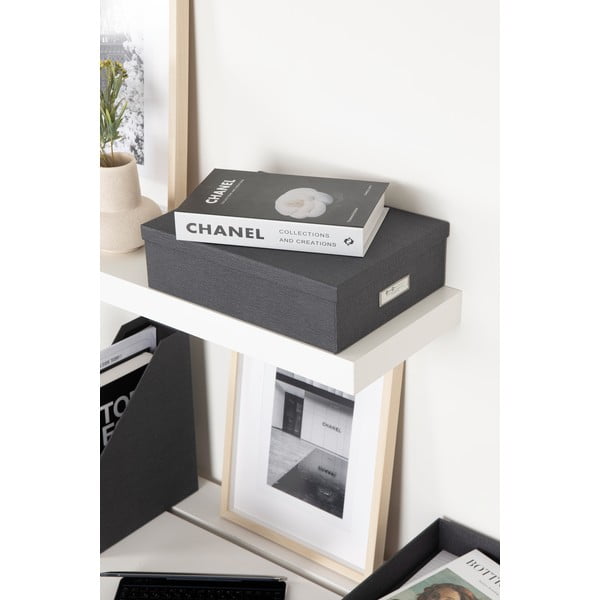 Kartonski uredski organizatori u setu 5 kom za dokumente Holger – Bigso Box of Sweden-image-3