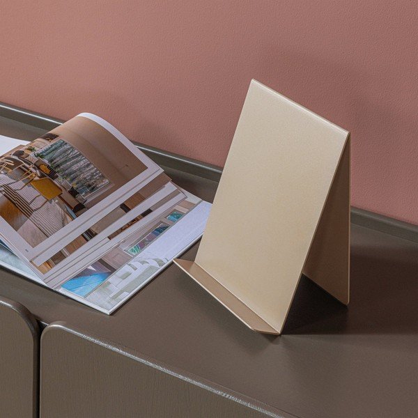 Metalni stalak za kuharice Brook – WOOOD-image-1