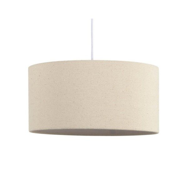 Krem sjenilo ø 40 cm Nazli – Kave Home