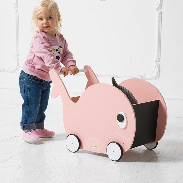 Dječja kutija za pohranu Whale - Rocket Baby-image-1