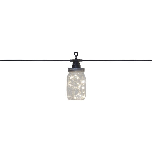 Vanjsko svjetlo LED lanac Star Trading Circus Bottle, dužina 4,5 m-image-4