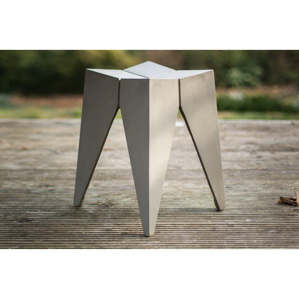 Betonska stolica Lyon Béton Bridge-image-1