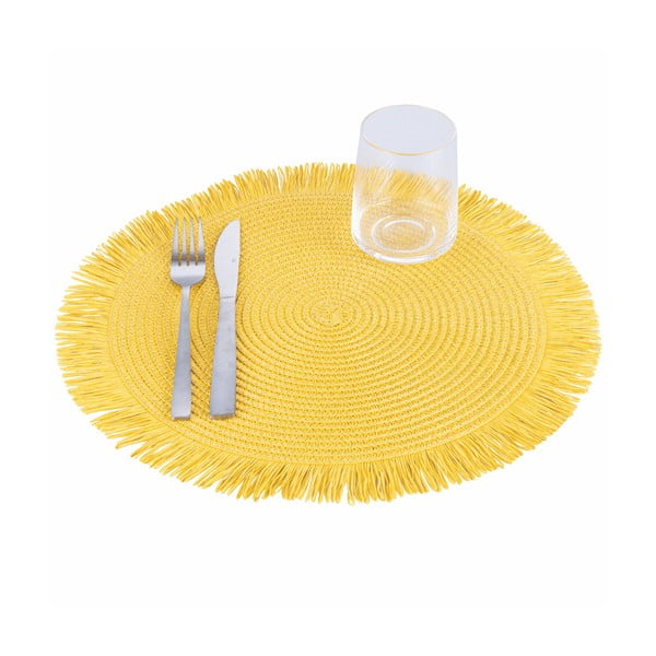 Papirnati podmetači 4 kom ø 38 cm Shades of Sunset - VDE Tivoli 1996-image-1