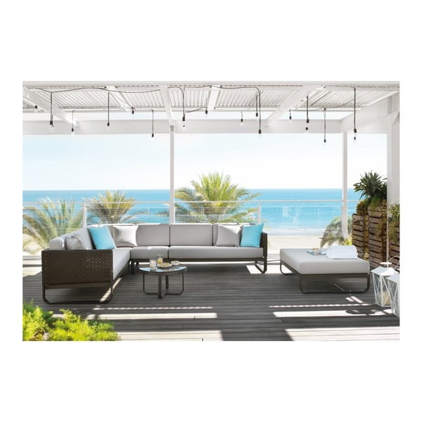 Pravi dio za vrtnu sofu Geese Booth-image-1