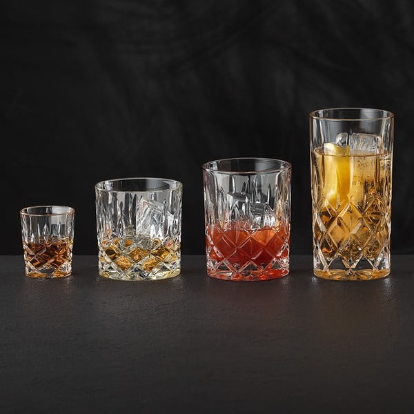 Set s 4 kristalne čaše Nachtman Noblesse 245 ml-image-2