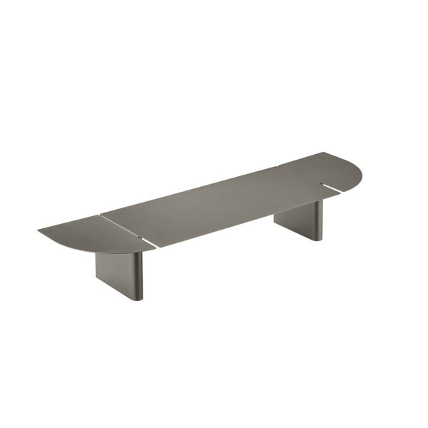 Siva željezna polica 80 cm Oru – Blomus-image-3