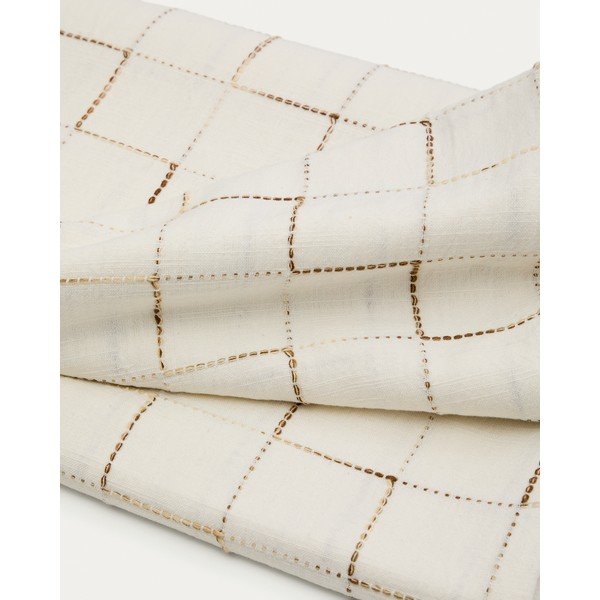 Pamučan stolnjak 170x250 cm Ersen – Kave Home-image-4