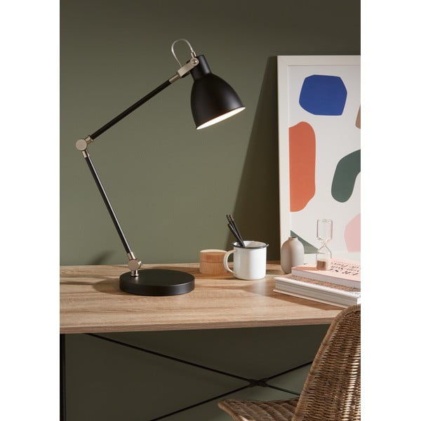 Crna stolna svjetiljka Markslöjd House Table Black-image-1
