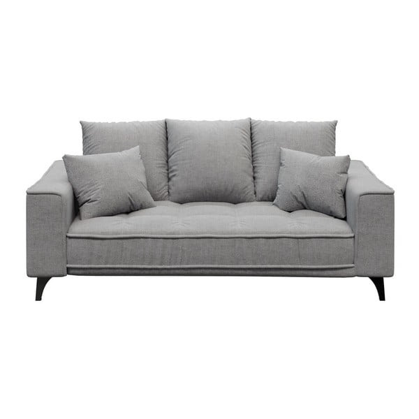 Svijetlosiva sofa Devichy Chloe, 204 cm