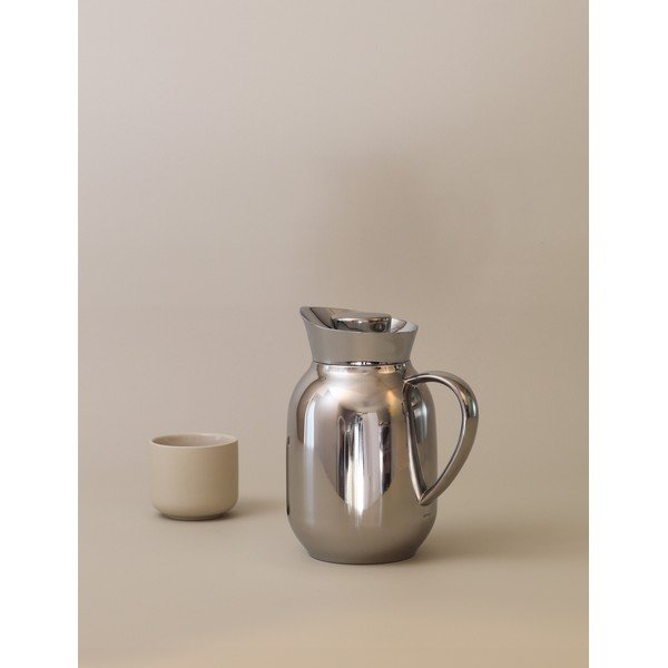 Termosica od nehrđajućeg čelika u srebrnoj boji 1,2 l Amphora – Stelton-image-1