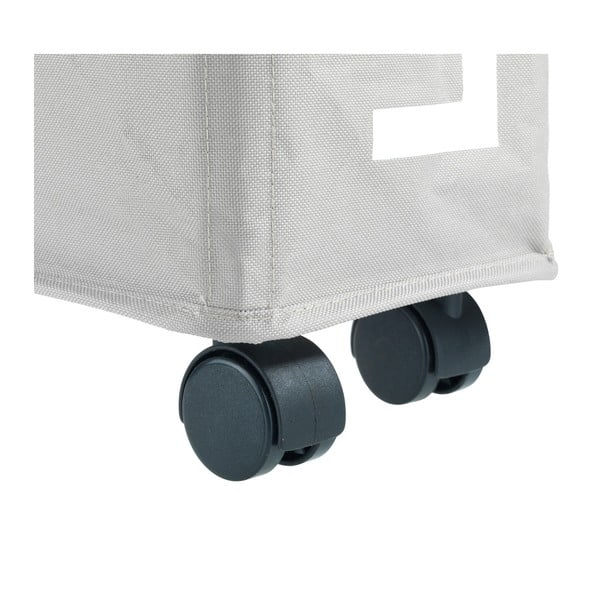 Sivo-bež košara za veš Wenko Corno, 44,4 l-image-2