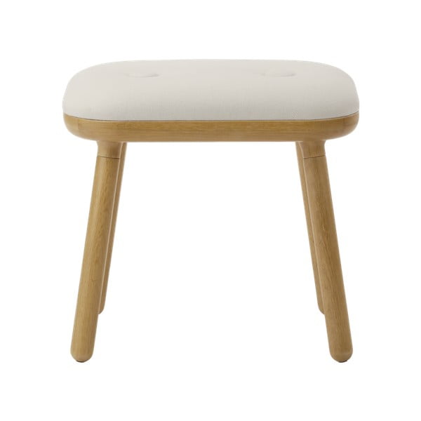 Bijeli/u prirodnoj boji stolac Paff Tall – UMAGE-image-2