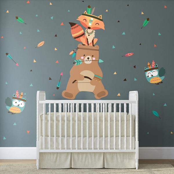 Dječje naljepnice na ambijentu-image-3